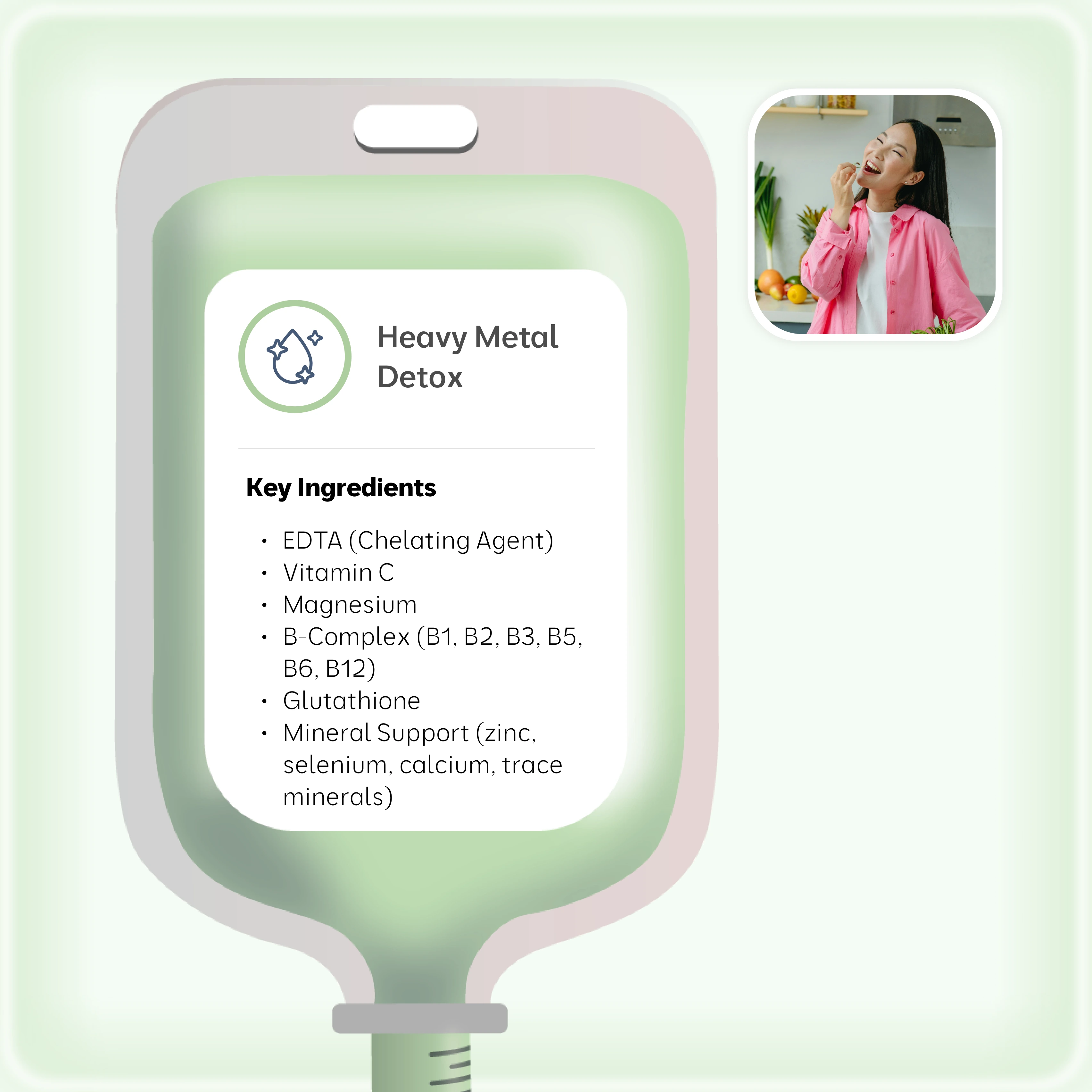 Heavy Metal Detox image 0